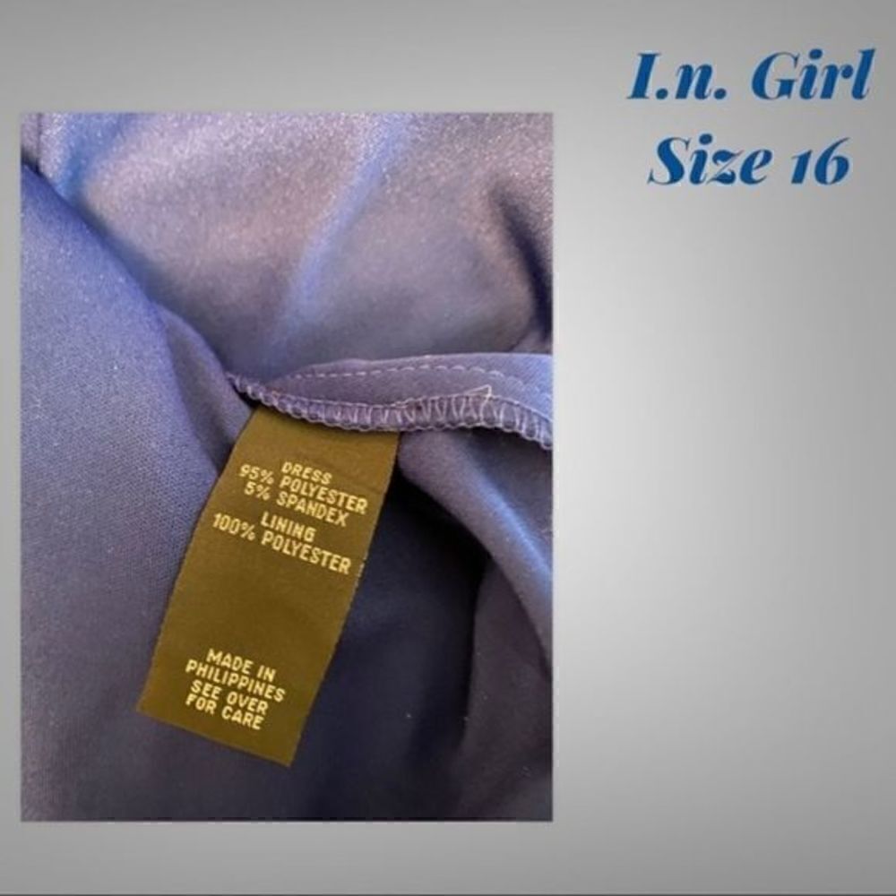 I.n. girl dress - Picture 6 of 7